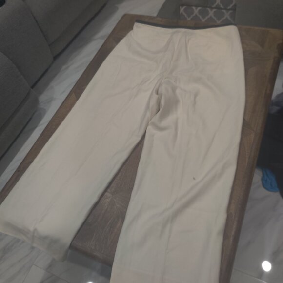 J. Crew collection tuxedo style pants size 18 New $348 - Picture 4 of 4